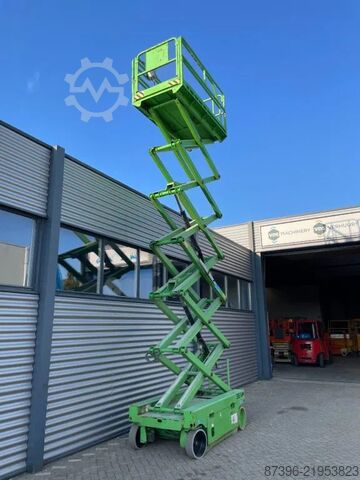 رفع المقص Airo X14EW Hoogwerker Schaarhoogwerker