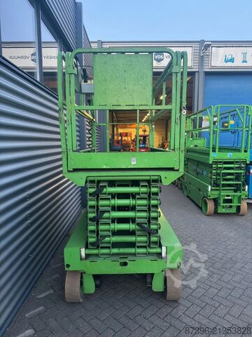 رفع المقص Airo X14EW Hoogwerker Schaarhoogwerker