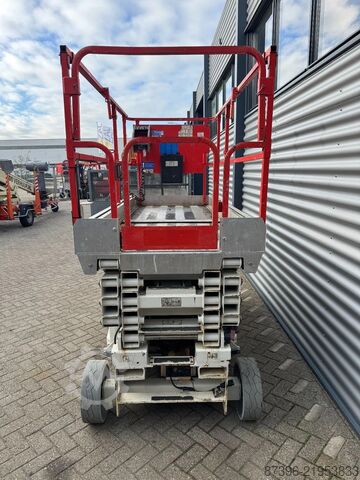 رفع المقص JLG 2646ES Hoogwerker Schaarhoogwerker