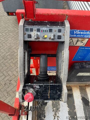 رفع المقص JLG 2646ES Hoogwerker Schaarhoogwerker
