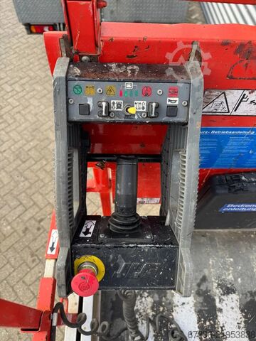 رفع المقص JLG 2646ES Hoogwerker Schaarhoogwerker