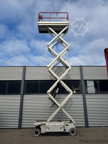  JLG 2646ES Hoogwerker Schaarhoogwerker