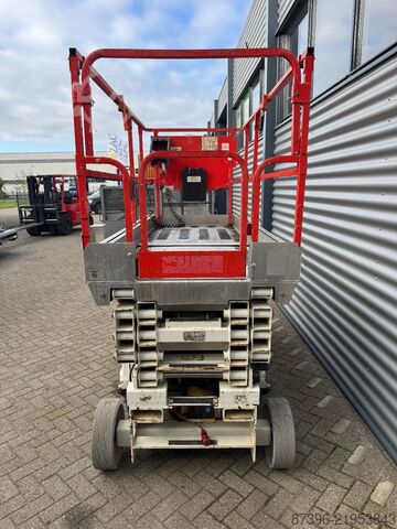 رفع المقص JLG 2646ES Hoogwerker Schaarhoogwerker