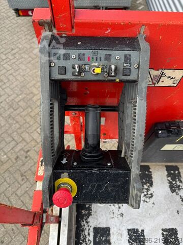 رفع المقص JLG 2646ES Hoogwerker Schaarhoogwerker