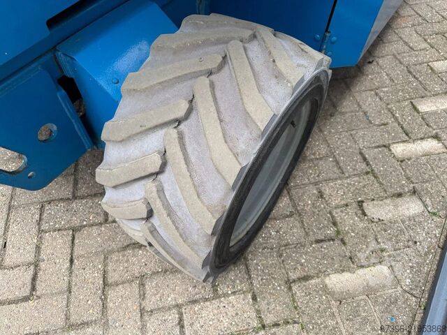 Angkat gunting Genie GS2669DC Hoogwerker Schaarhoogwerker