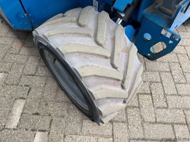 Angkat gunting Genie GS2669DC Hoogwerker Schaarhoogwerker