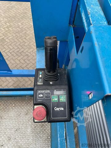 Angkat gunting Genie GS2669DC Hoogwerker Schaarhoogwerker