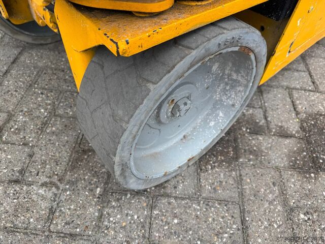 Angkat gunting Genie GS2032 Hoogwerker Schaarhoogwerker