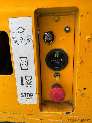 Angkat gunting Genie GS2032 Hoogwerker Schaarhoogwerker