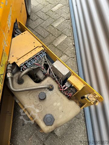 Angkat gunting Genie GS2032 Hoogwerker Schaarhoogwerker