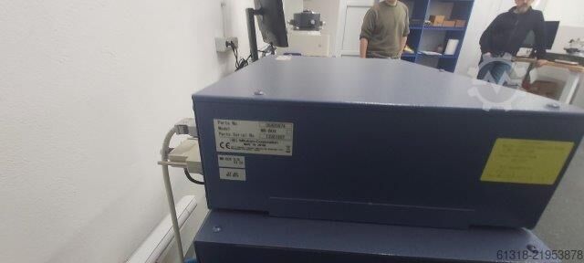 آلة قياس إحداثيات Mirutoyo CRYSTA-Apex EX 9166T