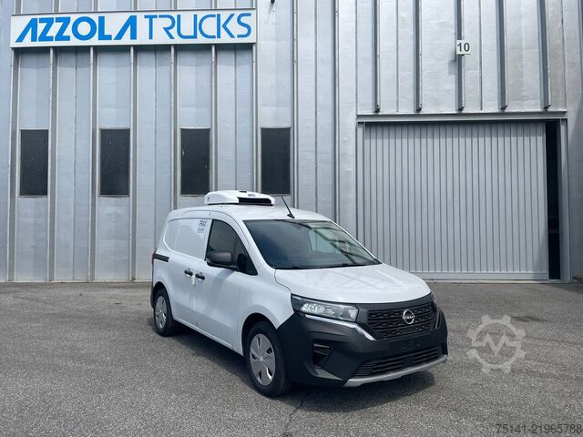 شاحنة بدن معزول مبرد Nissan Townstar