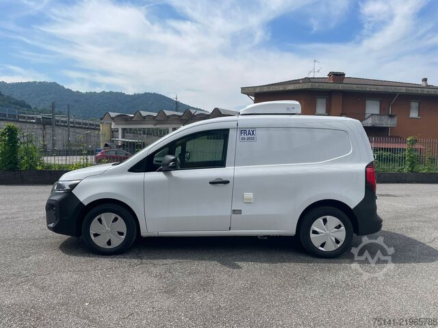 شاحنة بدن معزول مبرد Nissan Townstar