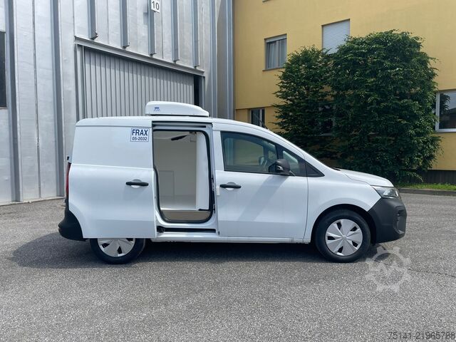 شاحنة بدن معزول مبرد Nissan Townstar