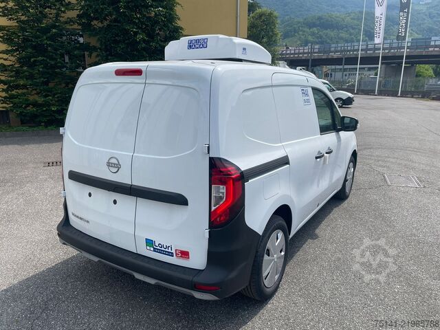 شاحنة بدن معزول مبرد Nissan Townstar