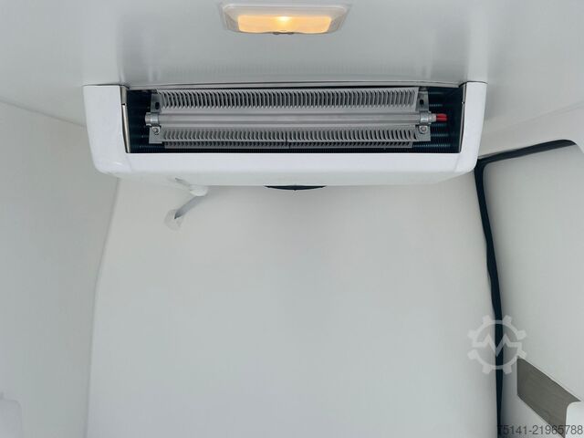 شاحنة بدن معزول مبرد Nissan Townstar