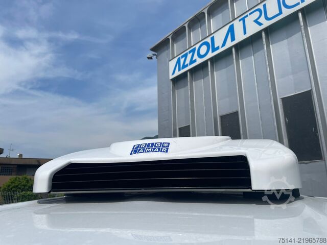 شاحنة بدن معزول مبرد Nissan Townstar