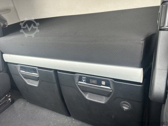 Değiştirilebilir şasi IVECO S WAY 460 GAS LNG-TANKS, RETARDER  MULTIWECHSLER