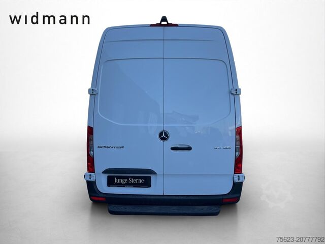 Furgoneta Mercedes-Benz Sprinter 317 CDI Kasten Maxi Klima Sitzh. MBUX