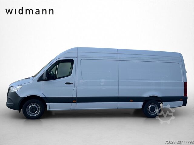 Kastenwagen Mercedes-Benz Sprinter 317 CDI Kasten Maxi Klima Sitzh. MBUX