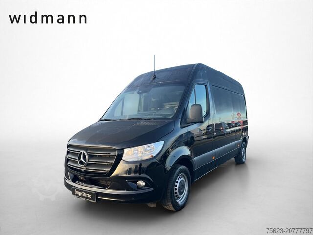 Furgoneta Mercedes-Benz Sprinter 215 CDI Kasten Klima Distr. Sitzh. AHK ParkPaket