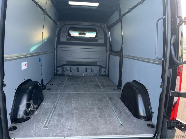 Kastenwagen Mercedes-Benz Sprinter 215 CDI Kasten  Klima Distr. Sitzh. AHK ParkPaket