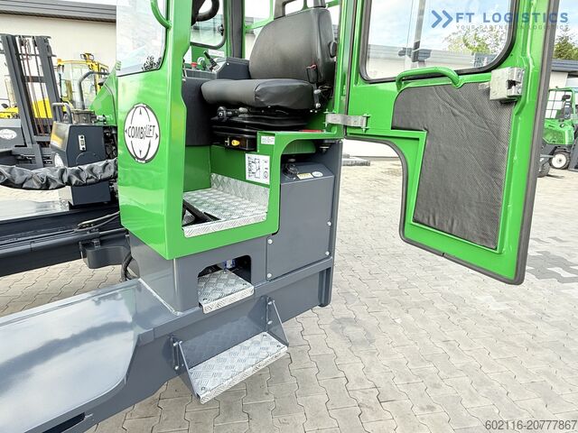 Empilhadeira multidirecional Combilift C5000XL / DIESEL / WIDE FORK POSITIONER