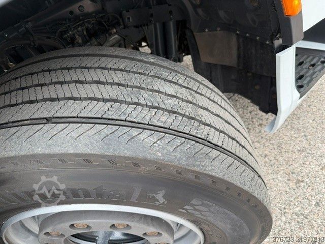 স্ট্যান্ডার্ড ট্রাক্টর ইউনিট IVECO S-Way AS440S51T/FP Intarder ¤6D Schubbodenhydr.