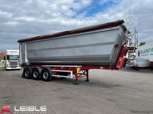 Tiptrailer KEMPF SKM 39/3 *50m³ Kippmulde*Hardox*Schlammdicht*