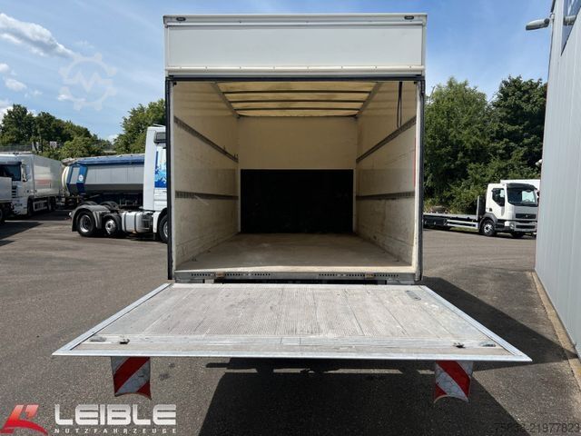 Box van MERCEDES-BENZ Sprinter 519 CDI*6-Zylinder*Scheckheft*LBW*AHK*