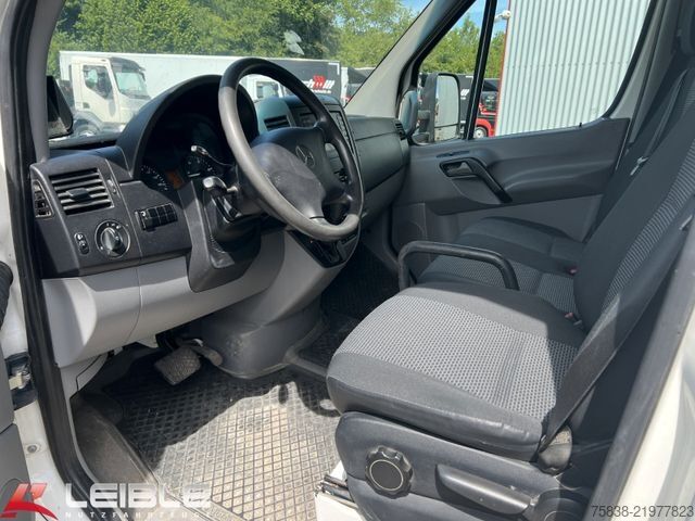 Box van MERCEDES-BENZ Sprinter 519 CDI*6-Zylinder*Scheckheft*LBW*AHK*