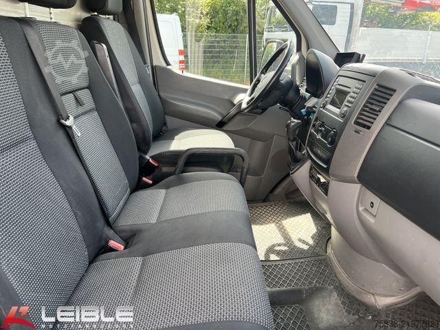 Box van MERCEDES-BENZ Sprinter 519 CDI*6-Zylinder*Scheckheft*LBW*AHK*