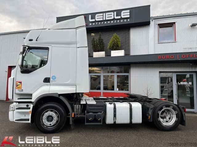 Standard tractor unit RENAULT Premium 460*Klima*2xTank*581.500 km!!