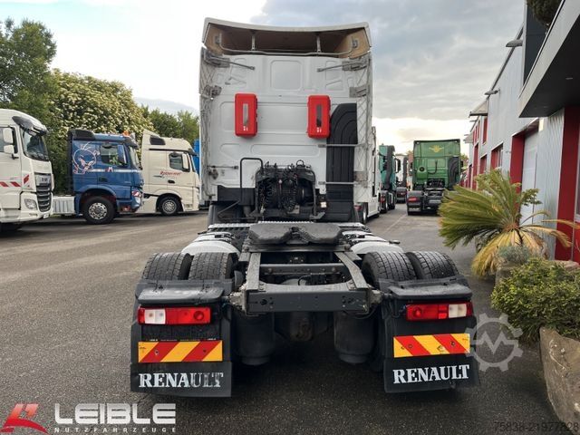 Standard tractor unit RENAULT Premium 460*Klima*2xTank*581.500 km!!