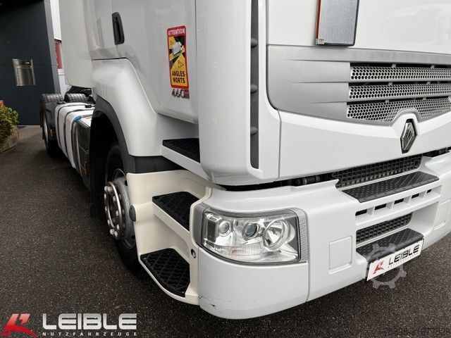 Standard tractor unit RENAULT Premium 460*Klima*2xTank*581.500 km!!