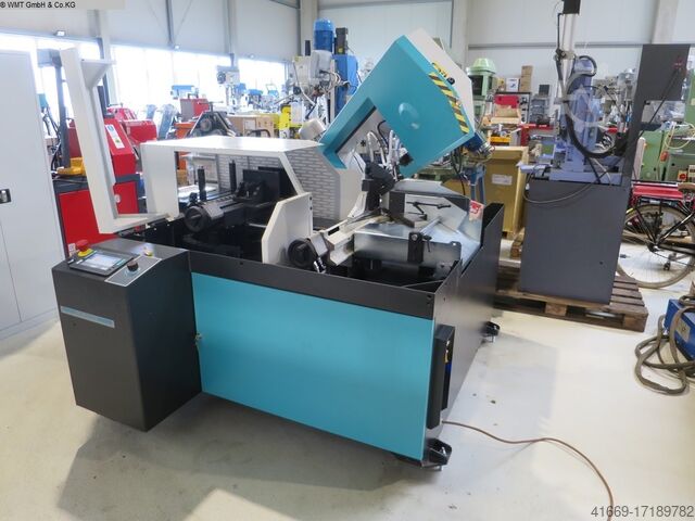 Gergaji pita otomatis - horizontal BERG & SCHMID GBS 305 VA-I CNC