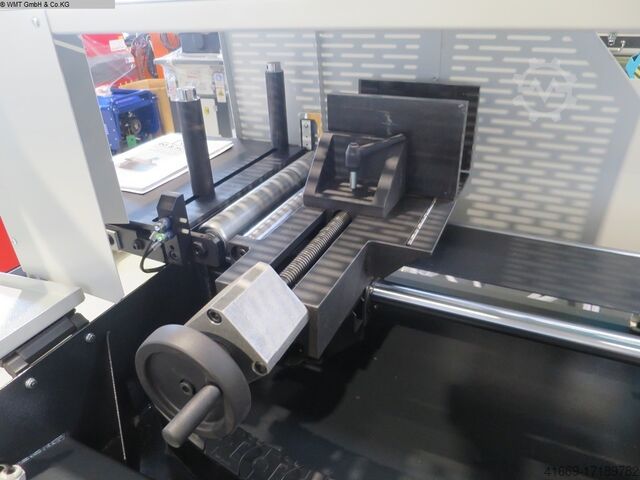 Gergaji pita otomatis - horizontal BERG & SCHMID GBS 305 VA-I CNC