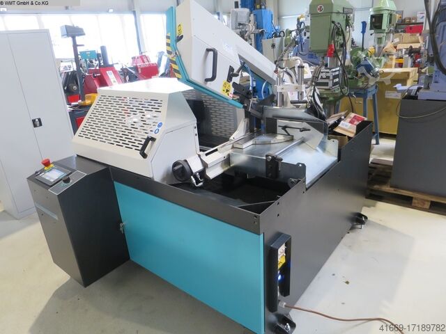 Gergaji pita otomatis - horizontal BERG & SCHMID GBS 305 VA-I CNC