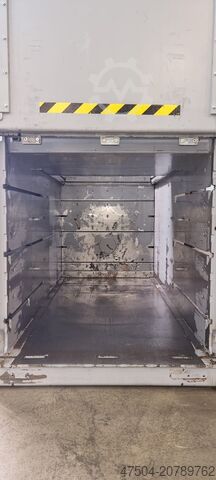 Ballenpresse Dixi 80 SLD