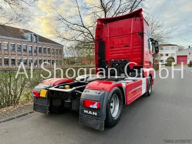 Standard-SZM MAN TGX 18.500 XXL / Retarder Voll Luft / Euro 6