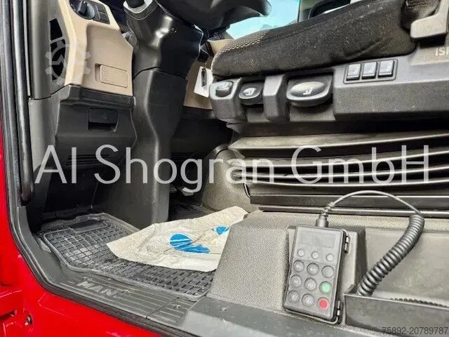 Estándar-SZM MAN TGX 18.500 XXL / Retarder Voll Luft / Euro 6