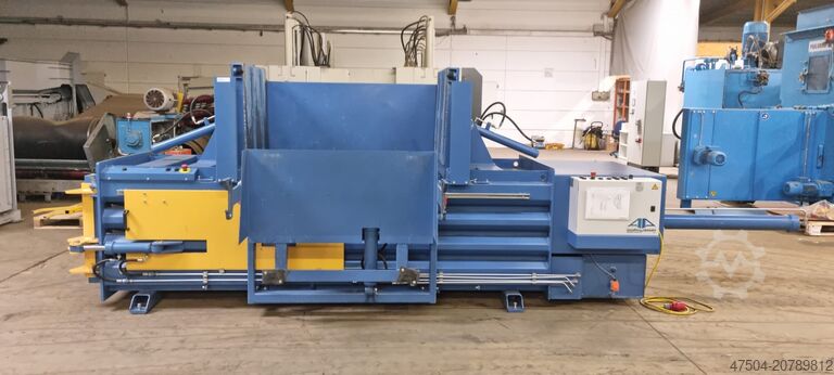 Prensa de fardos Austropressen AP 25