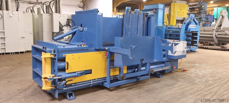 Prensa de fardos Austropressen AP 25