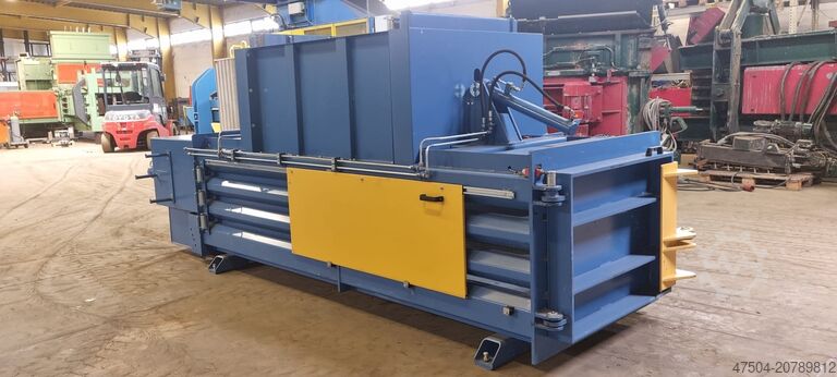 Prensa de fardos Austropressen AP 25