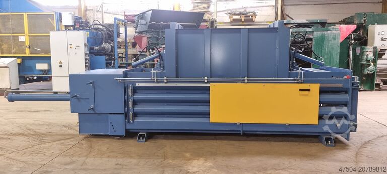 пресс для тюков Austropressen AP 25