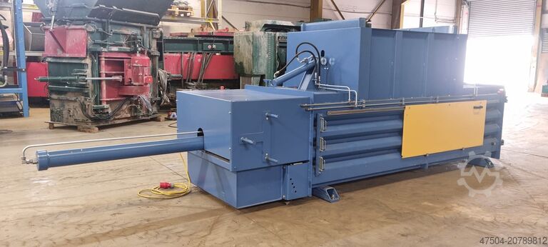 Prensa de fardos Austropressen AP 25