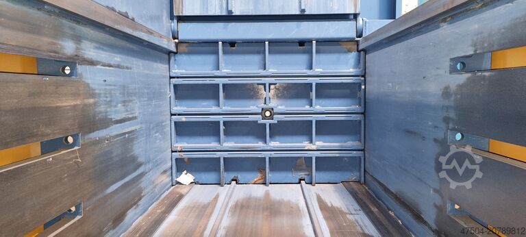 пресс для тюков Austropressen AP 25