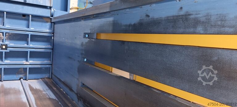 Prensa de fardos Austropressen AP 25