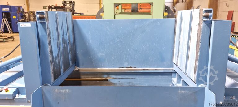 пресс для тюков Austropressen AP 25