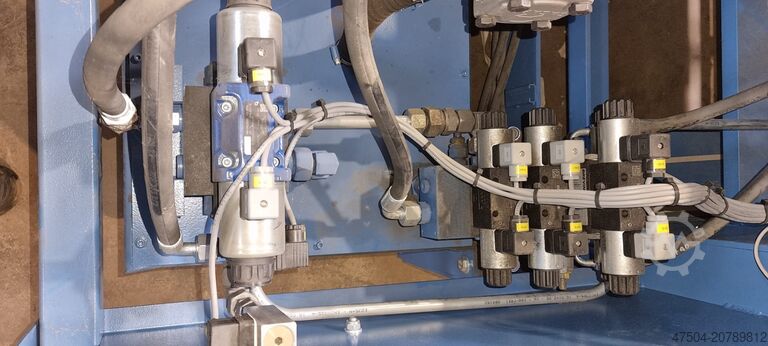 пресс для тюков Austropressen AP 25